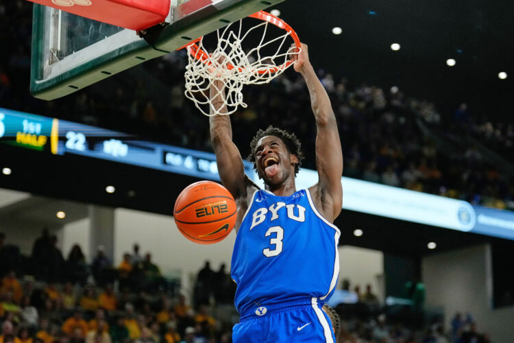 AJ Dybantsa Officially Declares For The NBA Draft And Is A Top Candidate To Be The No. 1 Pick